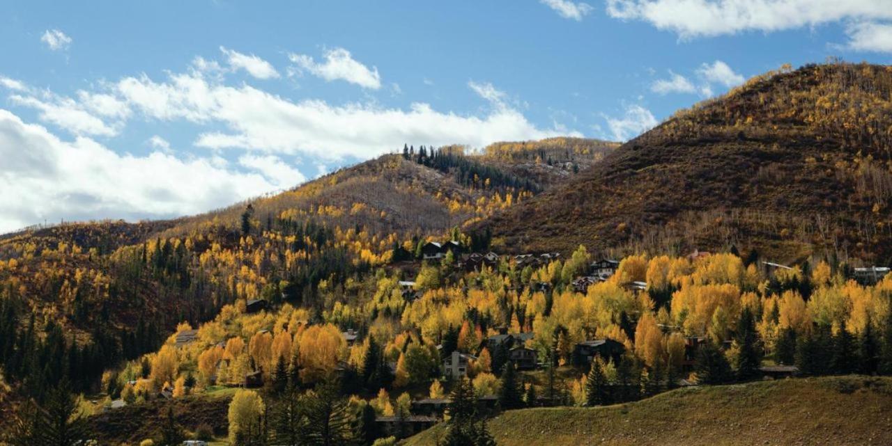 Aspen At Streamside At Vail Leilighet Eksteriør bilde
