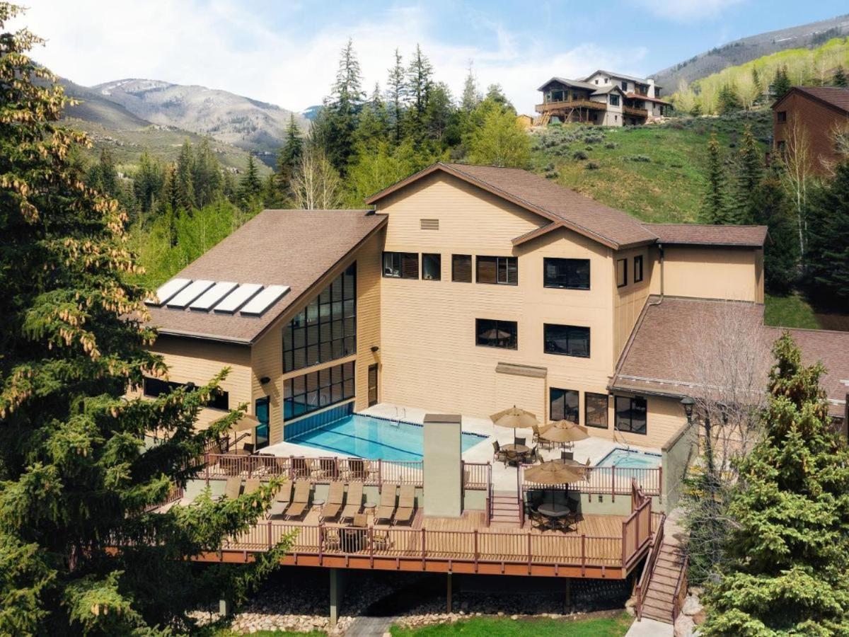 Aspen At Streamside At Vail Leilighet Eksteriør bilde