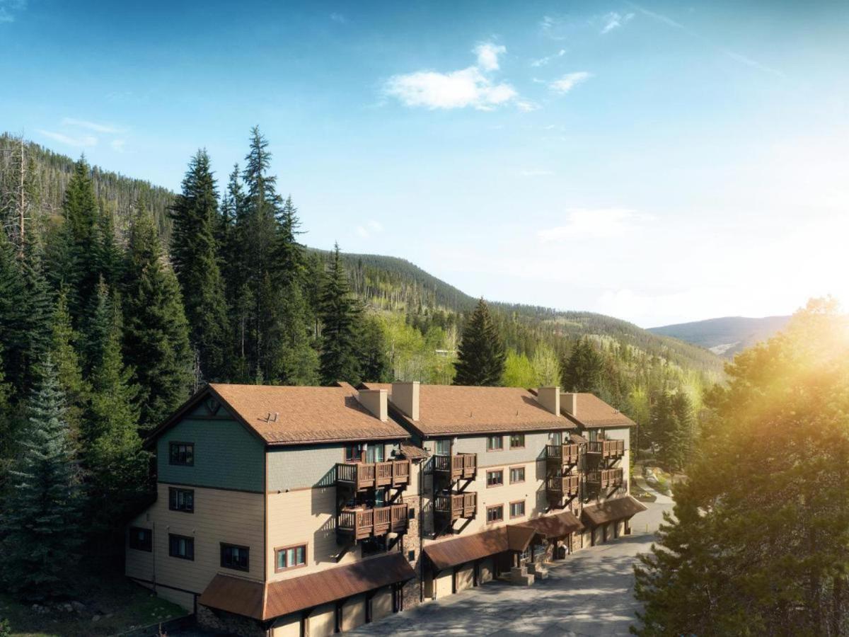 Aspen At Streamside At Vail Leilighet Eksteriør bilde