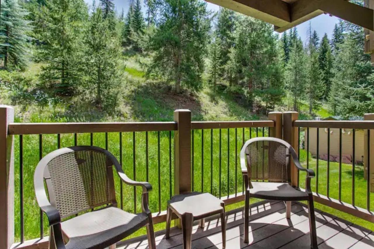 Aspen At Streamside At Vail Leilighet Eksteriør bilde
